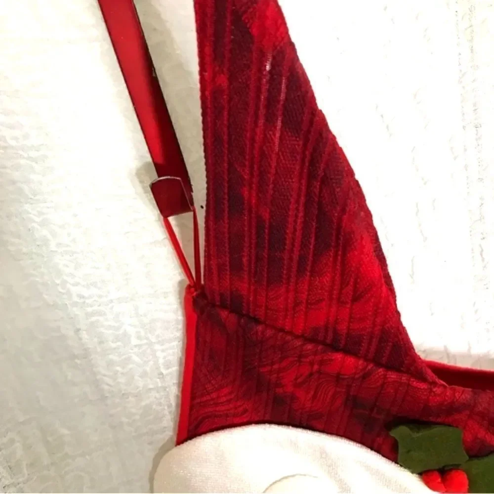 Extra Big Santa Claus Christmas Stocking